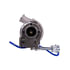 11-B-7834 by TURBO INTERNATIONAL - HX35W Turbocharger w/ Actuator for 1994-95 Dodge Ram 2500 3500 5.9L Cummins 6BT 5.9L