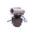 11-B-7834 by TURBO INTERNATIONAL - HX35W Turbocharger w/ Actuator for 1994-95 Dodge Ram 2500 3500 5.9L Cummins 6BT 5.9L