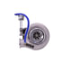 11-B-7835 by TURBO INTERNATIONAL - HX35W Turbocharger with Actuator for Cummins 6BT 6BTAA 5.9L