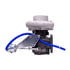 11-B-7834 by TURBO INTERNATIONAL - HX35W Turbocharger w/ Actuator for 1994-95 Dodge Ram 2500 3500 5.9L Cummins 6BT 5.9L