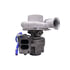11-B-7834 by TURBO INTERNATIONAL - HX35W Turbocharger w/ Actuator for 1994-95 Dodge Ram 2500 3500 5.9L Cummins 6BT 5.9L
