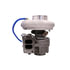 11-B-7837 by TURBO INTERNATIONAL - HX35W Turbocharger with Actuator for 1998-00 Dodge Ram 2500 3500 5.9L