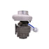 11-B-7837 by TURBO INTERNATIONAL - HX35W Turbocharger with Actuator for 1998-00 Dodge Ram 2500 3500 5.9L