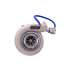 11-B-7837 by TURBO INTERNATIONAL - HX35W Turbocharger with Actuator for 1998-00 Dodge Ram 2500 3500 5.9L
