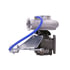 11-B-7837 by TURBO INTERNATIONAL - HX35W Turbocharger with Actuator for 1998-00 Dodge Ram 2500 3500 5.9L