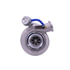 11-B-7838 by TURBO INTERNATIONAL - HX35W Turbocharger w/ Actuator for 1999-00 Dodge Ram 2500 3500 Cummins 6BT 5.9L