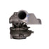 11-C-8032 by TURBO INTERNATIONAL - B2BV-70A Turbocharger w/o Actuator for 2017-19 GM Silverado Sierra 2500 3500 6.6L