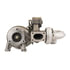 11-D-8281 by TURBO INTERNATIONAL - 2 Stage K16 K27 Turbocharger w/ Actuator for 2006-08 Ford 4.5L International V155 4.5L