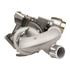 11-D-8281 by TURBO INTERNATIONAL - 2 Stage K16 K27 Turbocharger w/ Actuator for 2006-08 Ford 4.5L International V155 4.5L