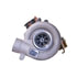 11-F-6995 by TURBO INTERNATIONAL - RHC6-5 Turbocharger with Actuator for 1997-2002 GMC Chevrolet 6.5L