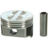 Sealed Power L-2256F Engine Piston Set "Speed Pro" POWERFORGED Engine Piston Set