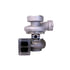 11-A-7168 by TURBO INTERNATIONAL - T1238 Turbocharger for Caterpillar D342 20.4L