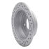 830-03029R by DYNAMIC FRICTION COMPANY - Geoperformance Rotor - Drilled and Slotted