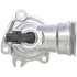 34767 by GATES - Integrated Housing Engine Coolant Thermostat