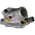 34796 by GATES - Integrated Housing Engine Coolant Thermostat