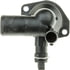 34832 by GATES - Integrated Housing Engine Coolant Thermostat