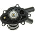 34833 by GATES - Integrated Housing Engine Coolant Thermostat