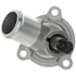 34847 by GATES - Integrated Housing Engine Coolant Thermostat