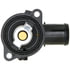 34848 by GATES - Integrated Housing Engine Coolant Thermostat