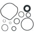 348564 by GATES - Power Steering Hose Kit - Power Steering Repair Kit