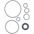 Gates 348810 Power Steering Hose Kit Power Steering Hose Kit - Power Steering Repair Kit