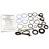 Gates 349330 Power Steering Hose Kit Power Steering Hose Kit - Power Steering Repair Kit