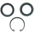 349600 by GATES - Power Steering Hose Kit - Power Steering Repair Kit