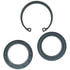 349690 by GATES - Power Steering Hose Kit - Power Steering Repair Kit