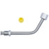 349750 by GATES - Power Steering Pipe - Power Steering Universal Tube