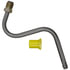 349786 by GATES - Power Steering Return Line End Fitting - Power Steering Hose End Fitting