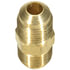 350040 by GATES - Power Steering Pressure Line End Fitting - Power Steering Hose Adapter