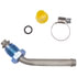 Gates 350220 Power Steering Return Line End Fitting Power Steering Return Line End Fitting - Power Steering Hose End Fitting
