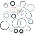 350460 by GATES - Power Steering Hose Kit - Power Steering Repair Kit
