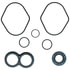 Gates 351990 Power Steering Hose Kit Power Steering Hose Kit - Power Steering Repair Kit