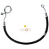 Gates 352204 Power Steering Pressure Line Hose Assembly Power Steering Pressure Line Hose Assembly