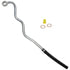 352985 by GATES - Power Steering Return Line Hose Assembly