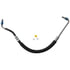 Gates 353970 Power Steering Pressure Line Hose Assembly Power Steering Pressure Line Hose Assembly