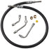 354760 by GATES - Power Steering Hose Kit - Power Steering Universal Tube/Hose Kit