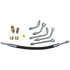 354710 by GATES - Power Steering Hose Kit - Power Steering Universal Tube/Hose Kit