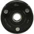 36141 by GATES - DriveAlign Belt Drive Idler/Tensioner Pulley
