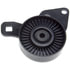 36153 by GATES - DriveAlign Belt Drive Idler/Tensioner Pulley