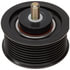 36341 by GATES - DriveAlign Belt Drive Idler/Tensioner Pulley