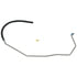 Gates 365468 Power Steering Return Line Hose Assembly Power Steering Return Line Hose Assembly