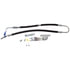 365482 by GATES - Power Steering Pressure Line Hose Assembly