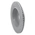 830-11010L by DYNAMIC FRICTION COMPANY - Geoperformance Rotor - Drilled and Slotted