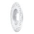 830-21014L by DYNAMIC FRICTION COMPANY - Geoperformance Rotor - Drilled and Slotted
