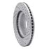 830-21040L by DYNAMIC FRICTION COMPANY - Geoperformance Rotor - Drilled and Slotted