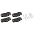 3409020032 by WABCO - Brake Pad Kit