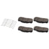 3409020022 by WABCO - Brake Pad Kit