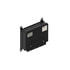 WABCO 4008665830 ABS Electronic Control Unit ABS Electronic Control Unit - 12V, With 4 Wheel Speed Sensors and 4 Modulator